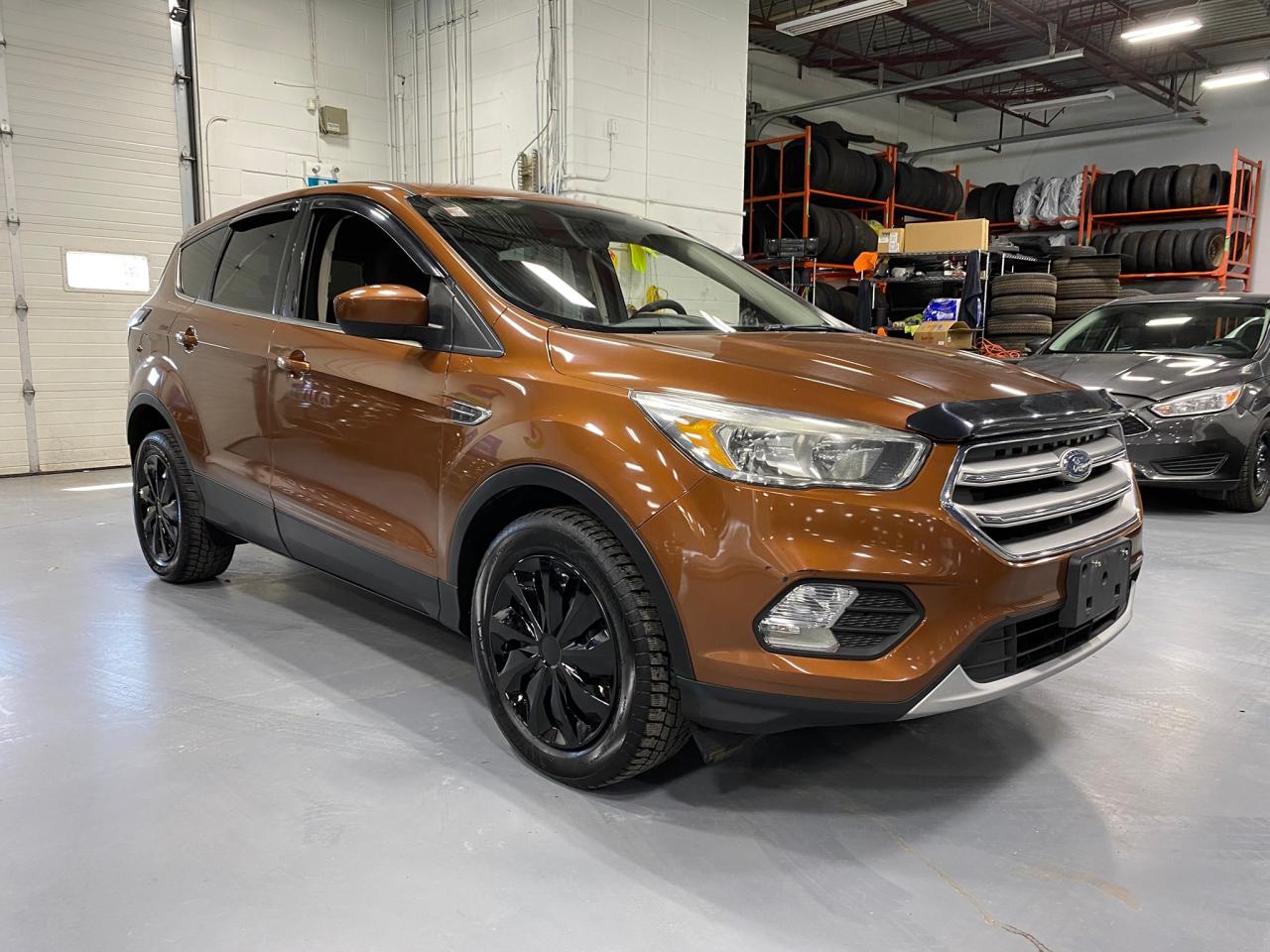 2017 Ford Escape SE - Photo #7