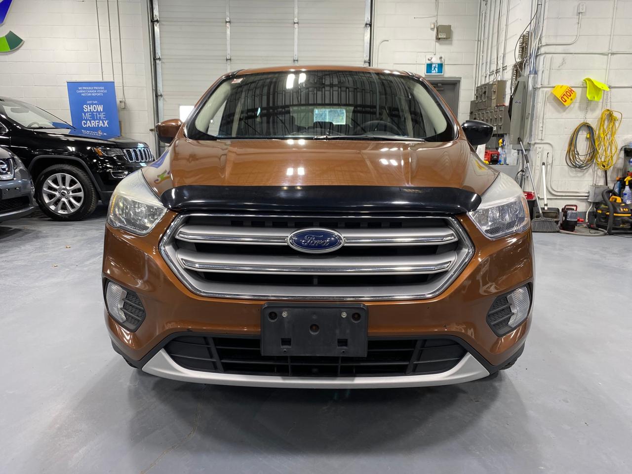 2017 Ford Escape SE - Photo #8