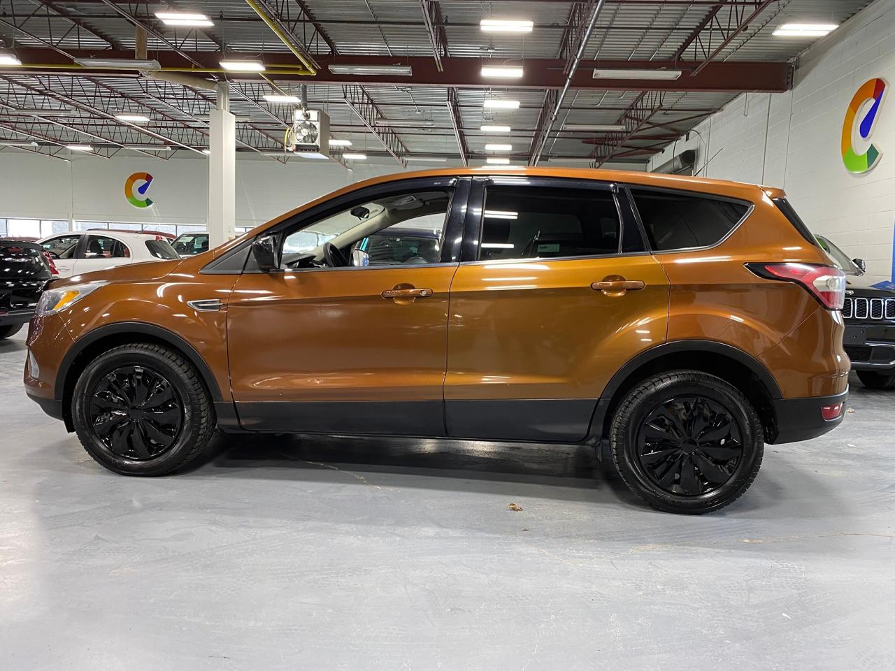 2017 Ford Escape SE - Photo #2