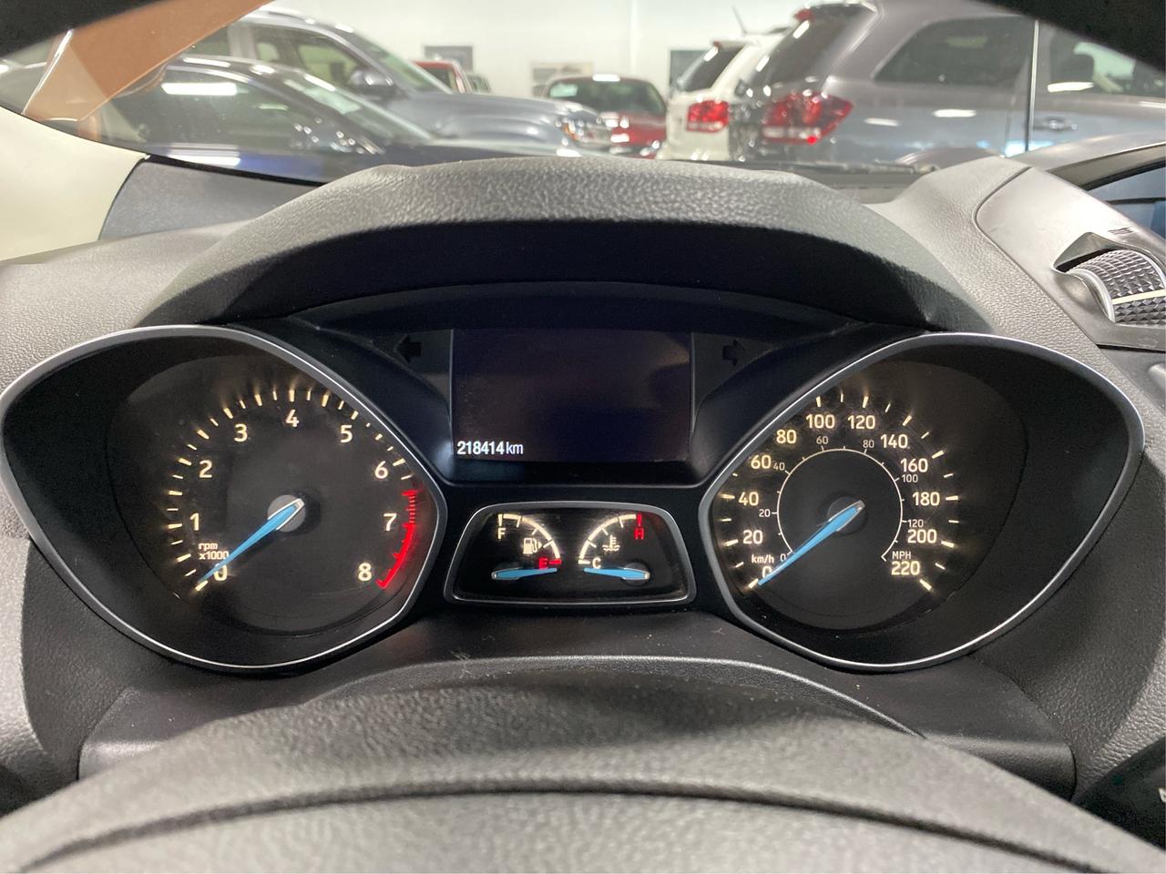 2017 Ford Escape SE Photo