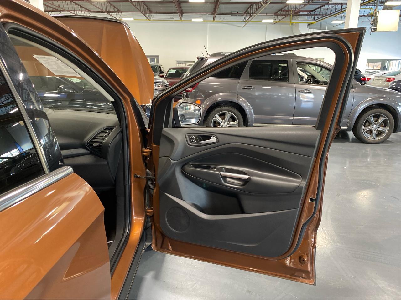 2017 Ford Escape SE Photo