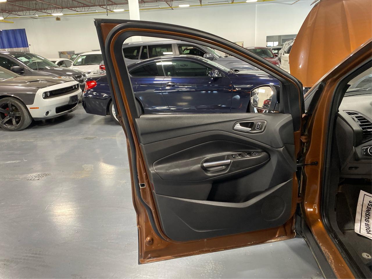 2017 Ford Escape SE Photo