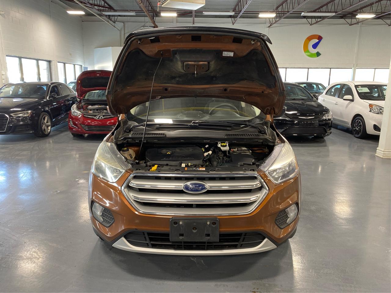 2017 Ford Escape SE Photo