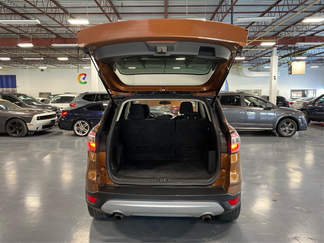 2017 Ford Escape SE Photo