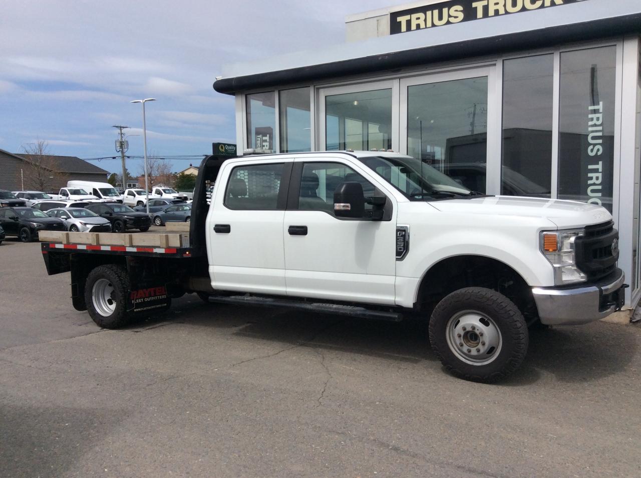 2022 Ford F-350 XL