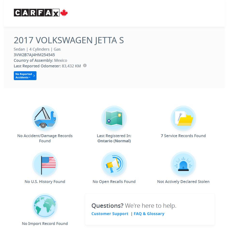 2017 Volkswagen Jetta 1.4 TSI Trendline+New Tires+Brakes+CLEAN CARFAX Photo63