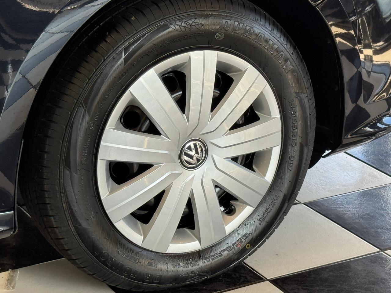 2017 Volkswagen Jetta 1.4 TSI Trendline+New Tires+Brakes+CLEAN CARFAX Photo49