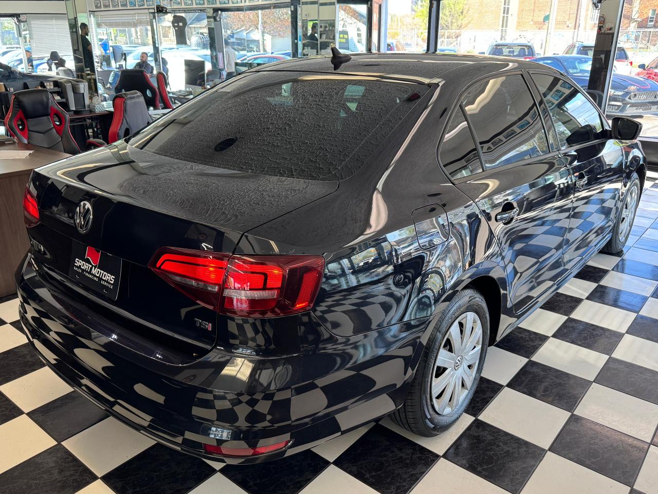 2017 Volkswagen Jetta 1.4 TSI Trendline+New Tires+Brakes+CLEAN CARFAX Photo66