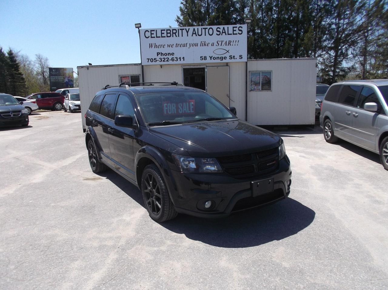 2016 Dodge Journey 