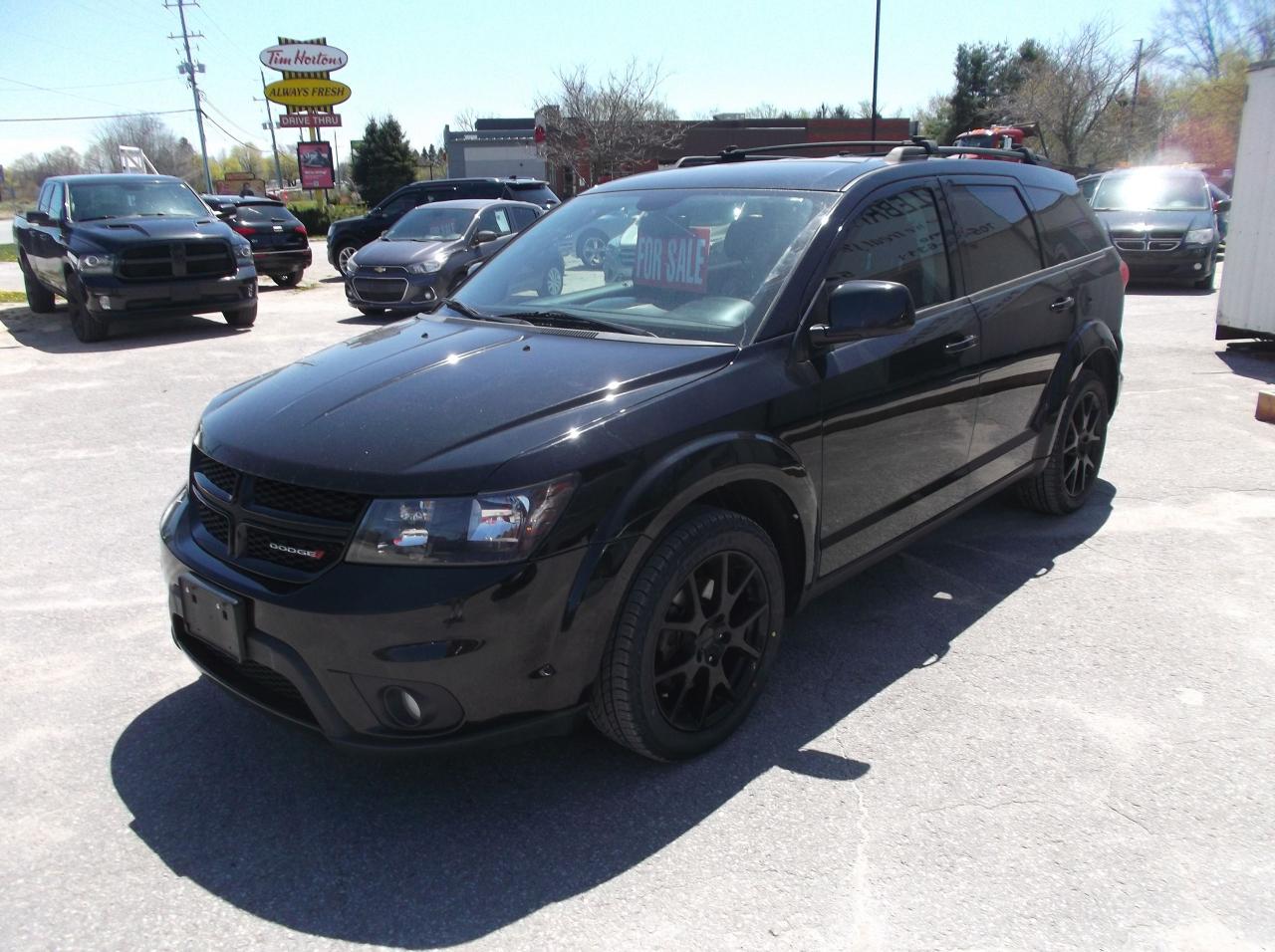 2016 Dodge Journey  Photo2