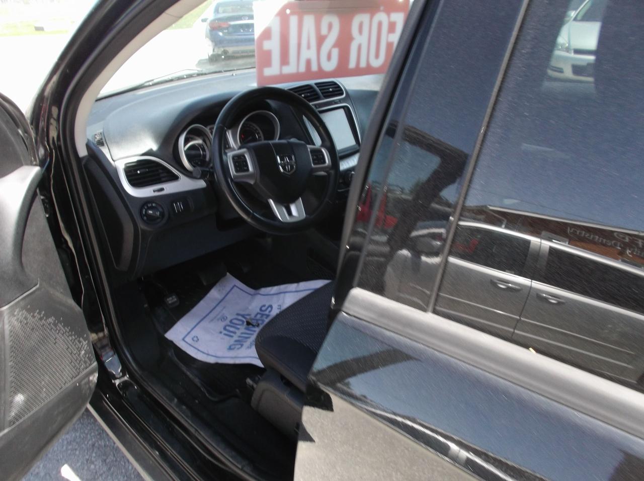 2016 Dodge Journey  - Photo #6