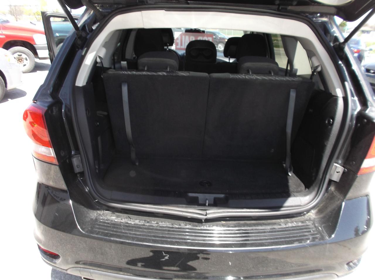2016 Dodge Journey  - Photo #8