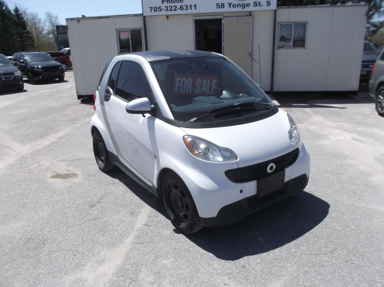 2015 Smart fortwo 