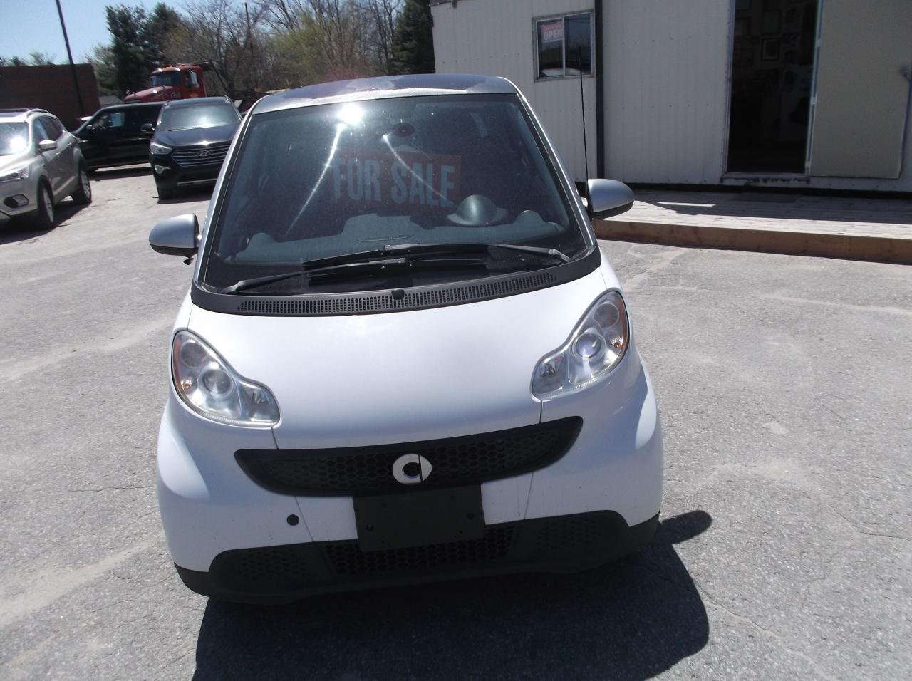 2015 Smart fortwo  - Photo #2