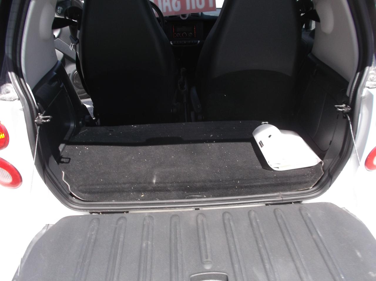 2015 Smart fortwo  - Photo #5