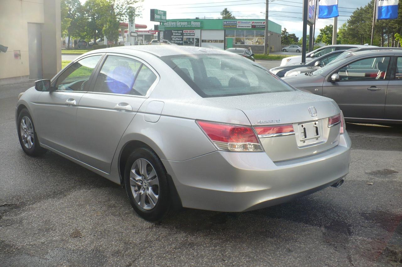 2012 Honda Accord SE Photo4