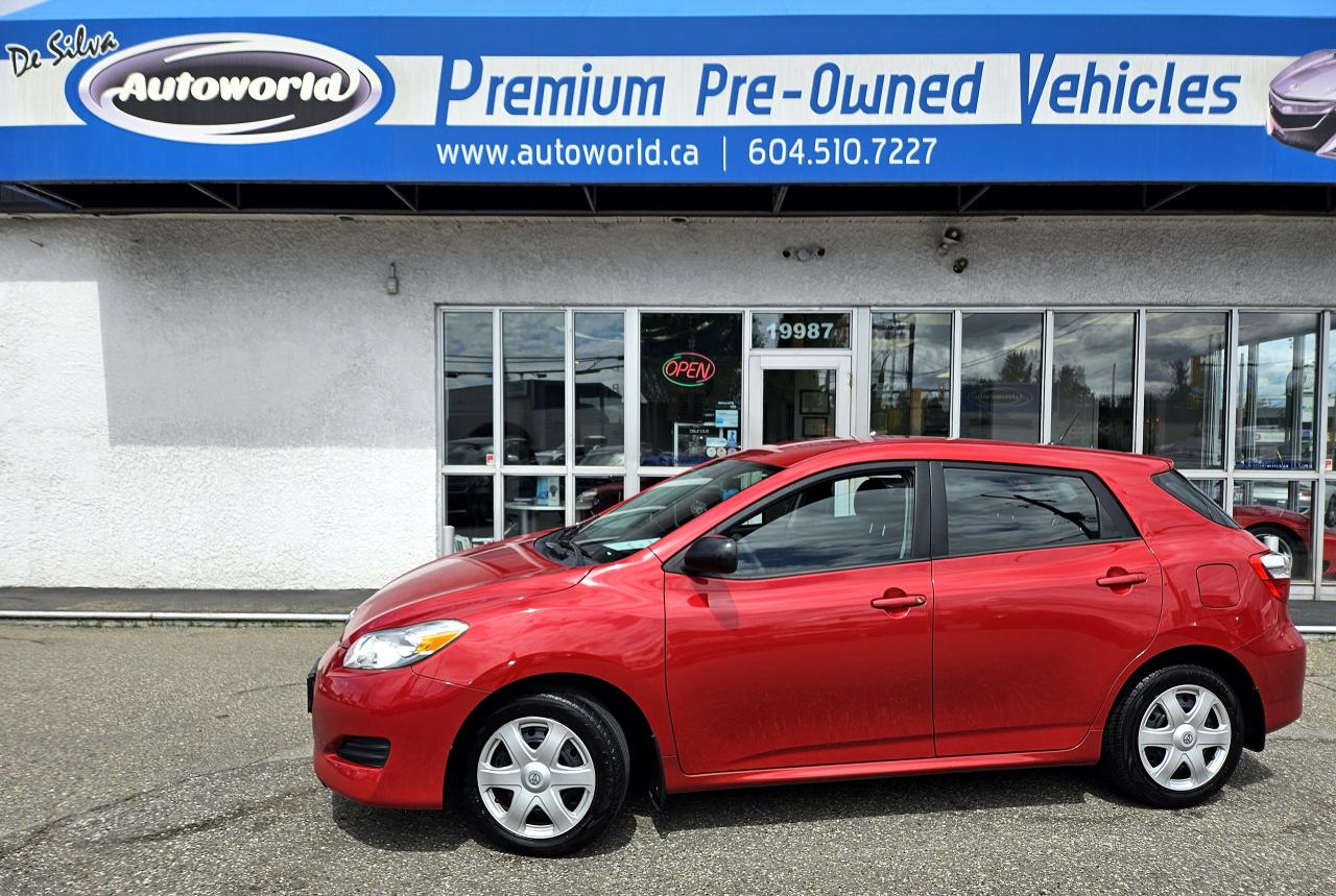 Used 2014 Toyota Matrix  for sale in Langley, BC