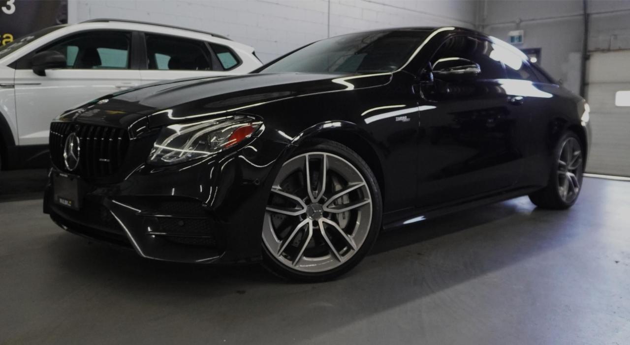 Used 2019 Mercedes-Benz E-Class AMG E 53 for sale in North York, ON