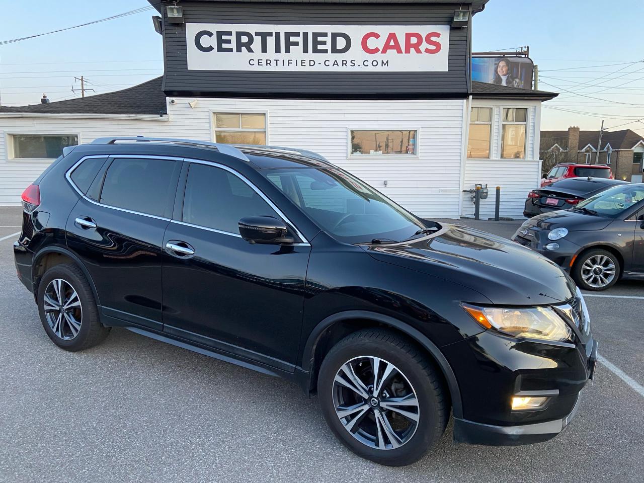 2020 Nissan Rogue SV ** AWD, BSM, LDW, LDP **