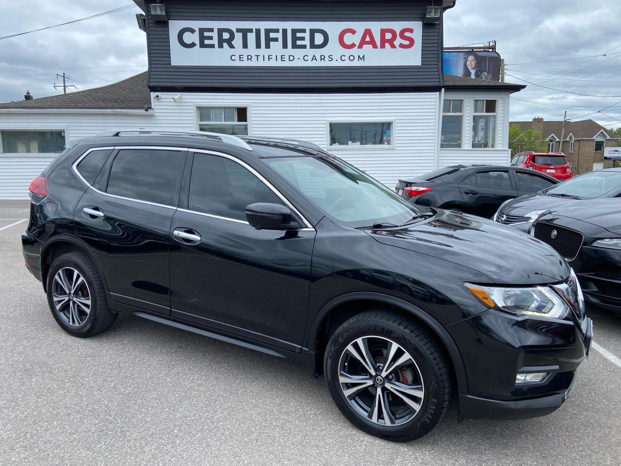 Used 2020 Nissan Rogue SV ** AWD, BSM, LDW, LDP ** for sale in St Catharines, ON