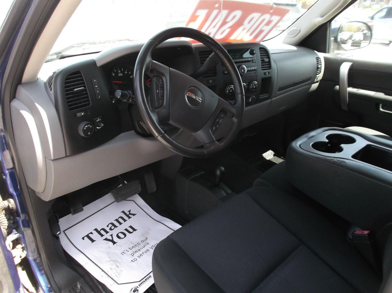 2013 GMC Sierra 1500 4X4 4 DOORV SL - Photo #7