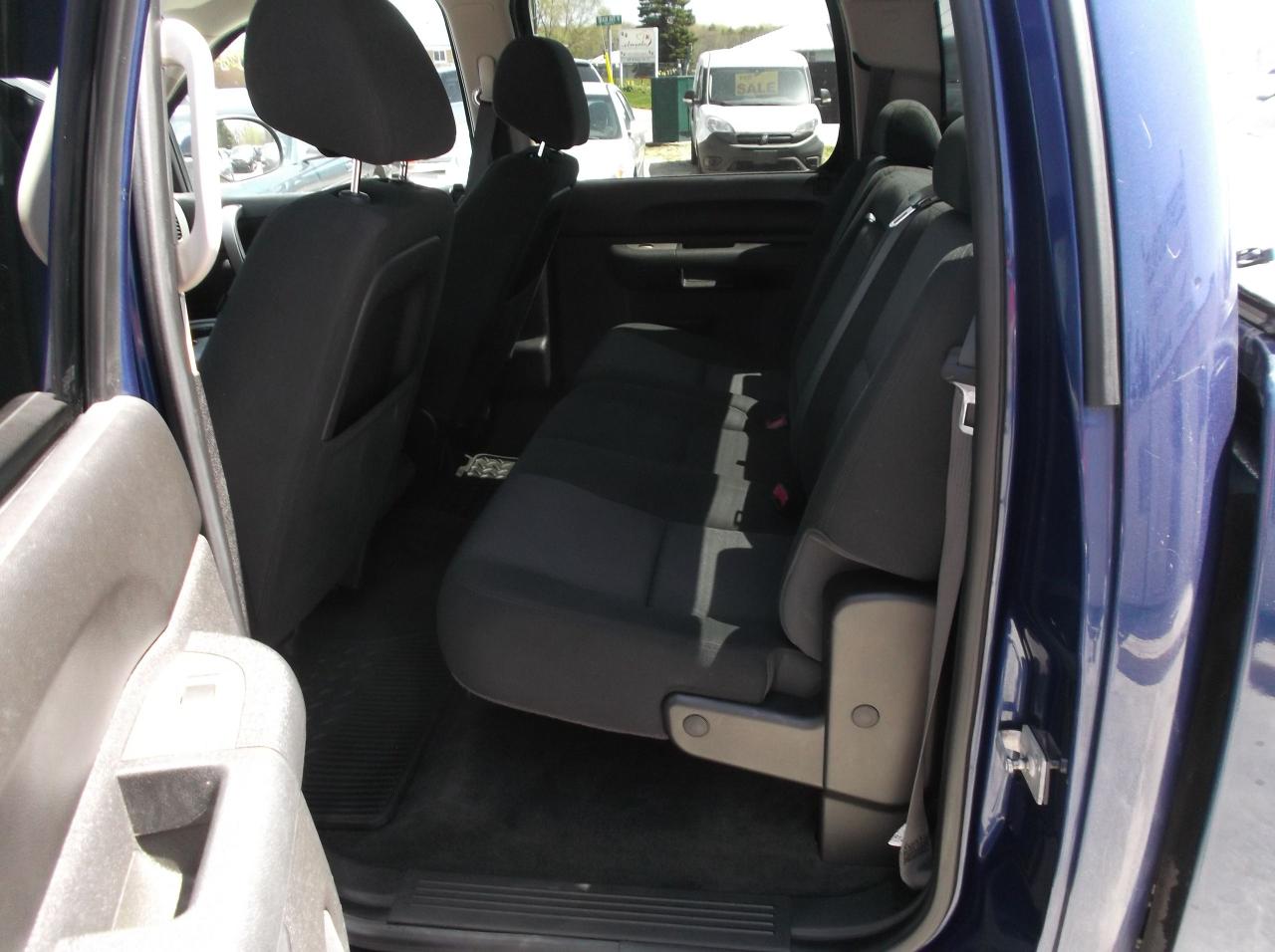 2013 GMC Sierra 1500 4X4 4 DOORV SL - Photo #8