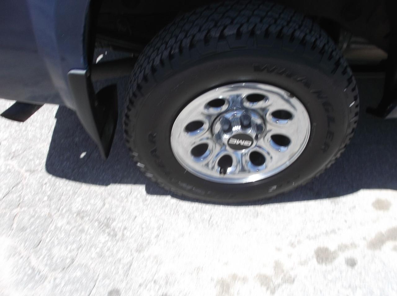 2013 GMC Sierra 1500 4X4 4 DOORV SL - Photo #10
