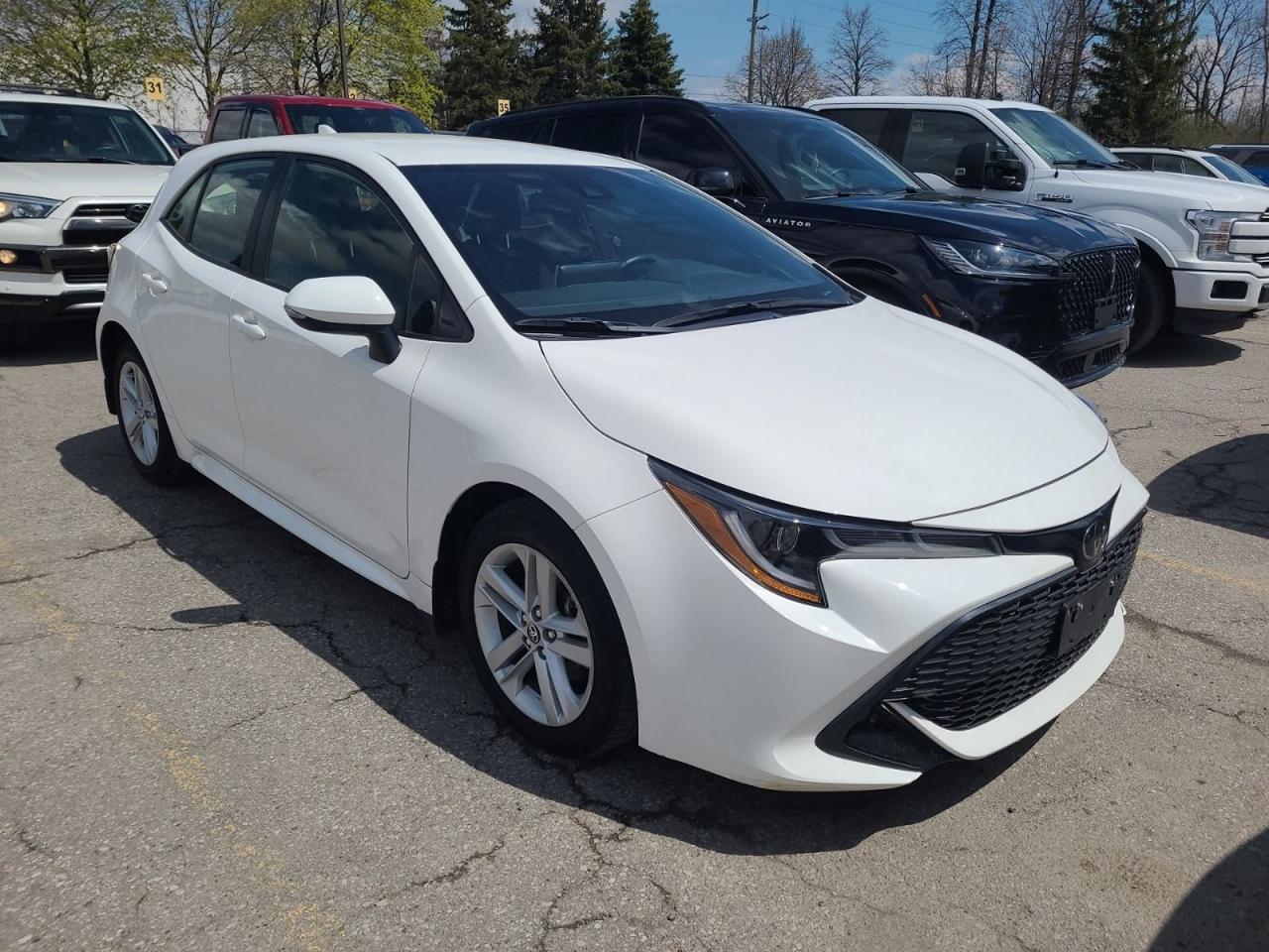2022 Toyota Corolla /HATCH/WAGON SE - Photo #1