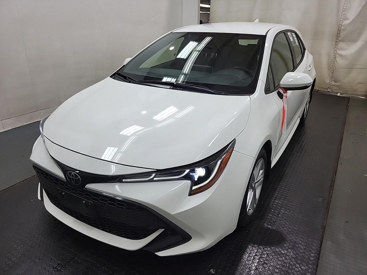 2022 Toyota Corolla /HATCH/WAGON SE - Photo #6