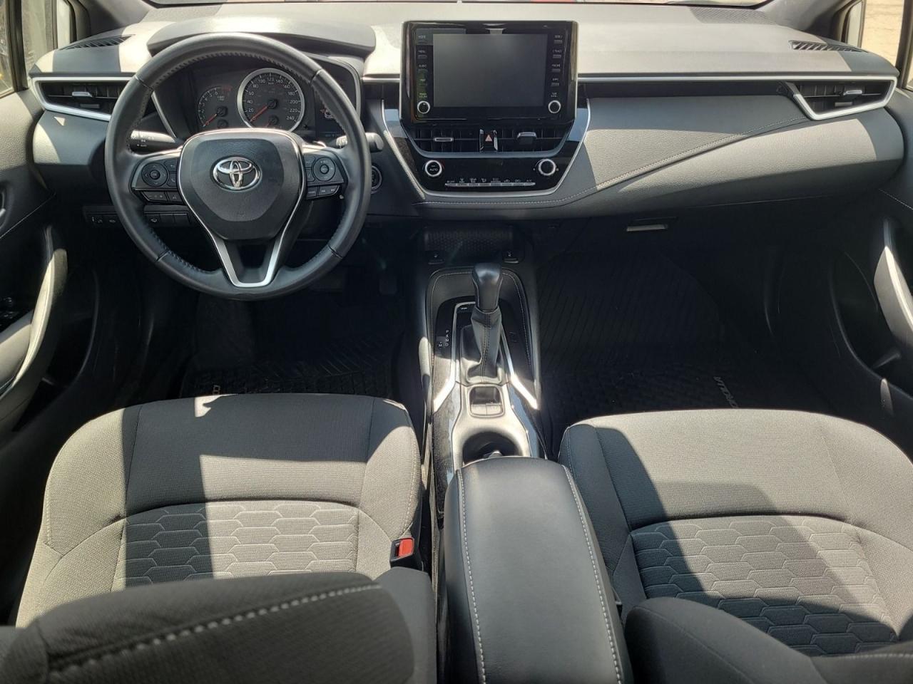 2022 Toyota Corolla /HATCH/WAGON SE - Photo #7