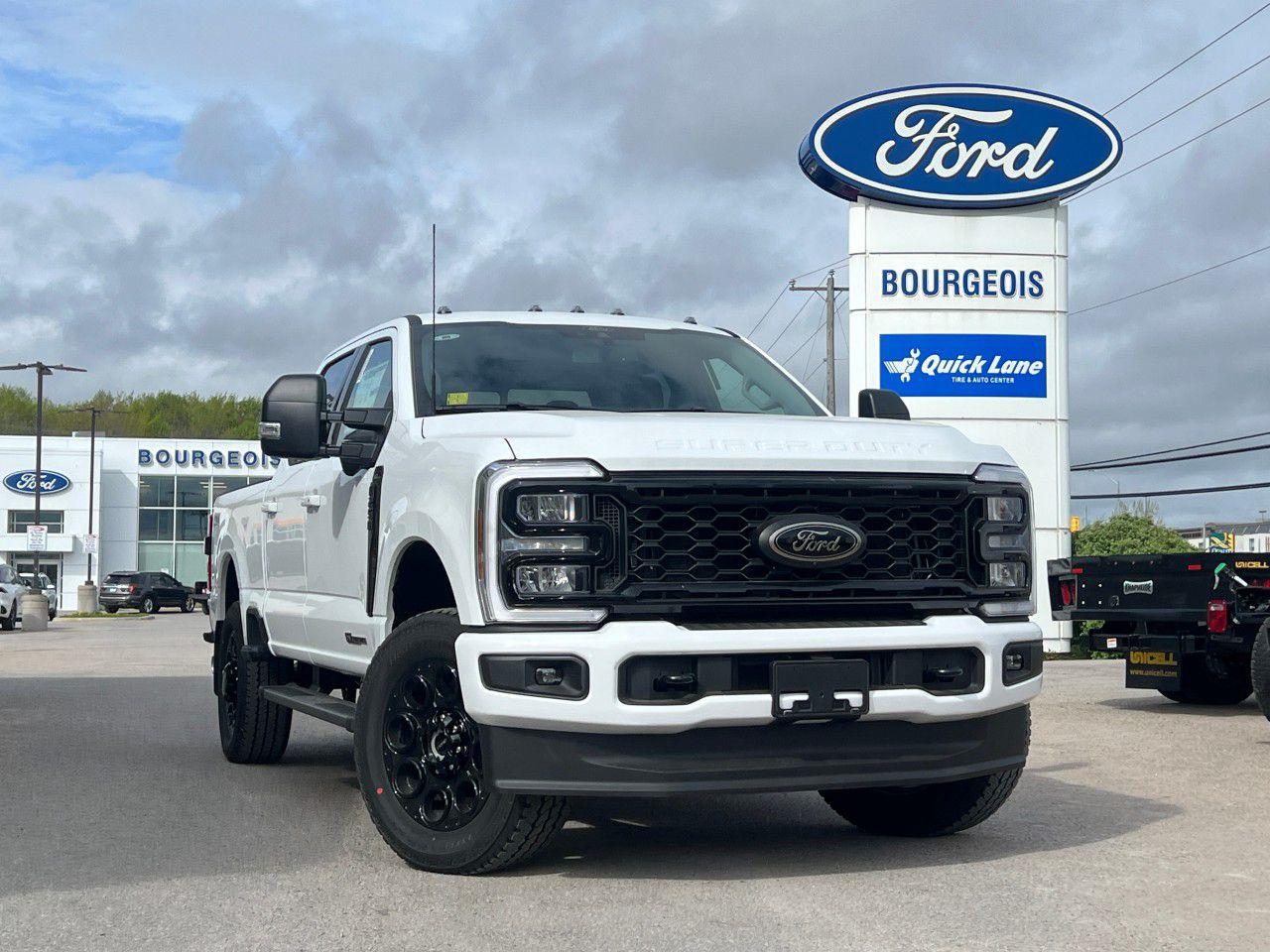 New 2025 Ford F-250 Super Duty SRW for sale in Midland, ON