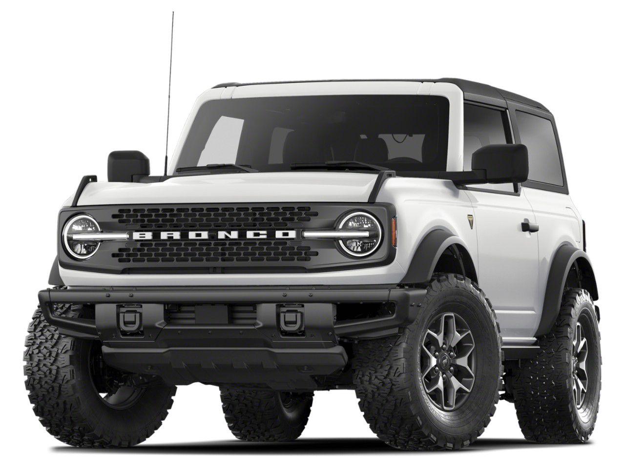Used 2024 Ford Bronco Badlands 2 Door 4x4 for sale in Midland, ON