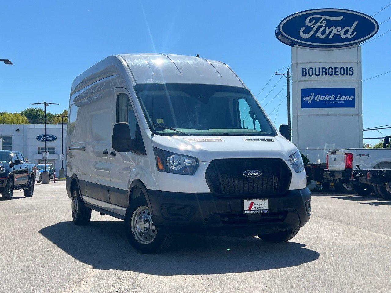 Used 2022 Ford Transit Cargo Van T-250 148