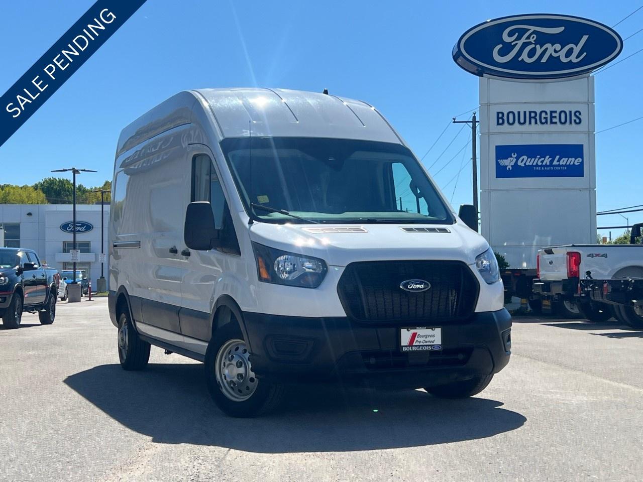 Used 2022 Ford Transit Cargo Van T-250 148