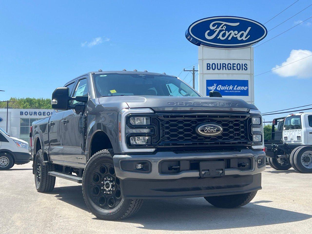 New 2025 Ford F-250 Super Duty SRW XLT 4WD CREW CAB 6.75' BOX for sale in Midland, ON