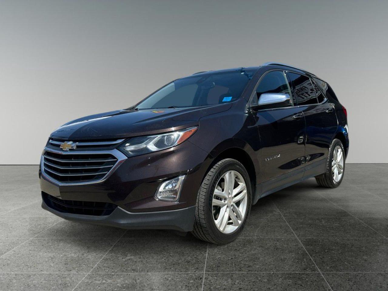 Used 2020 Chevrolet Equinox AWD 4dr Premier w/2LZ for sale in Saskatoon, SK