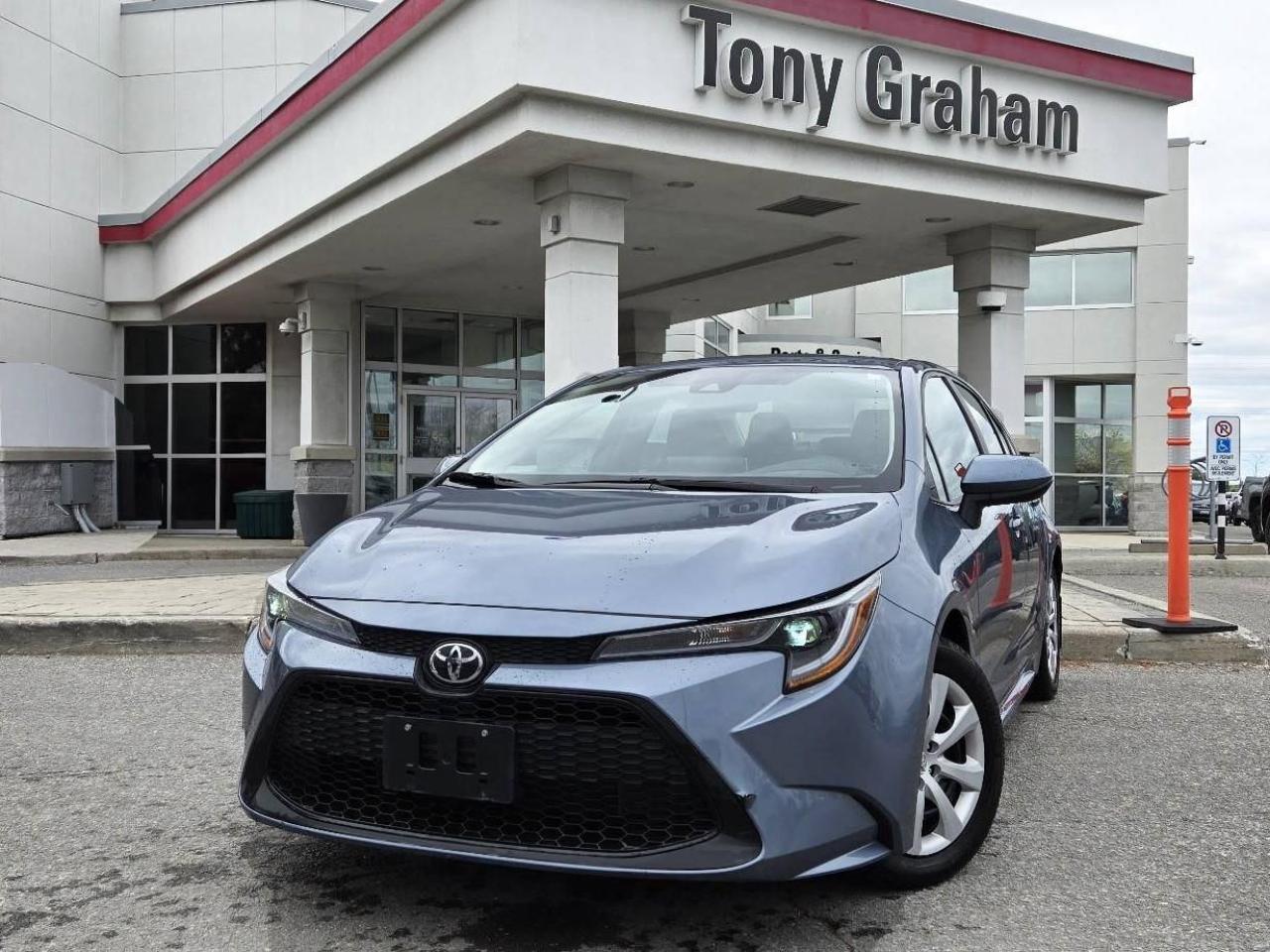 Used 2020 Toyota Corolla  for sale in Ottawa, ON