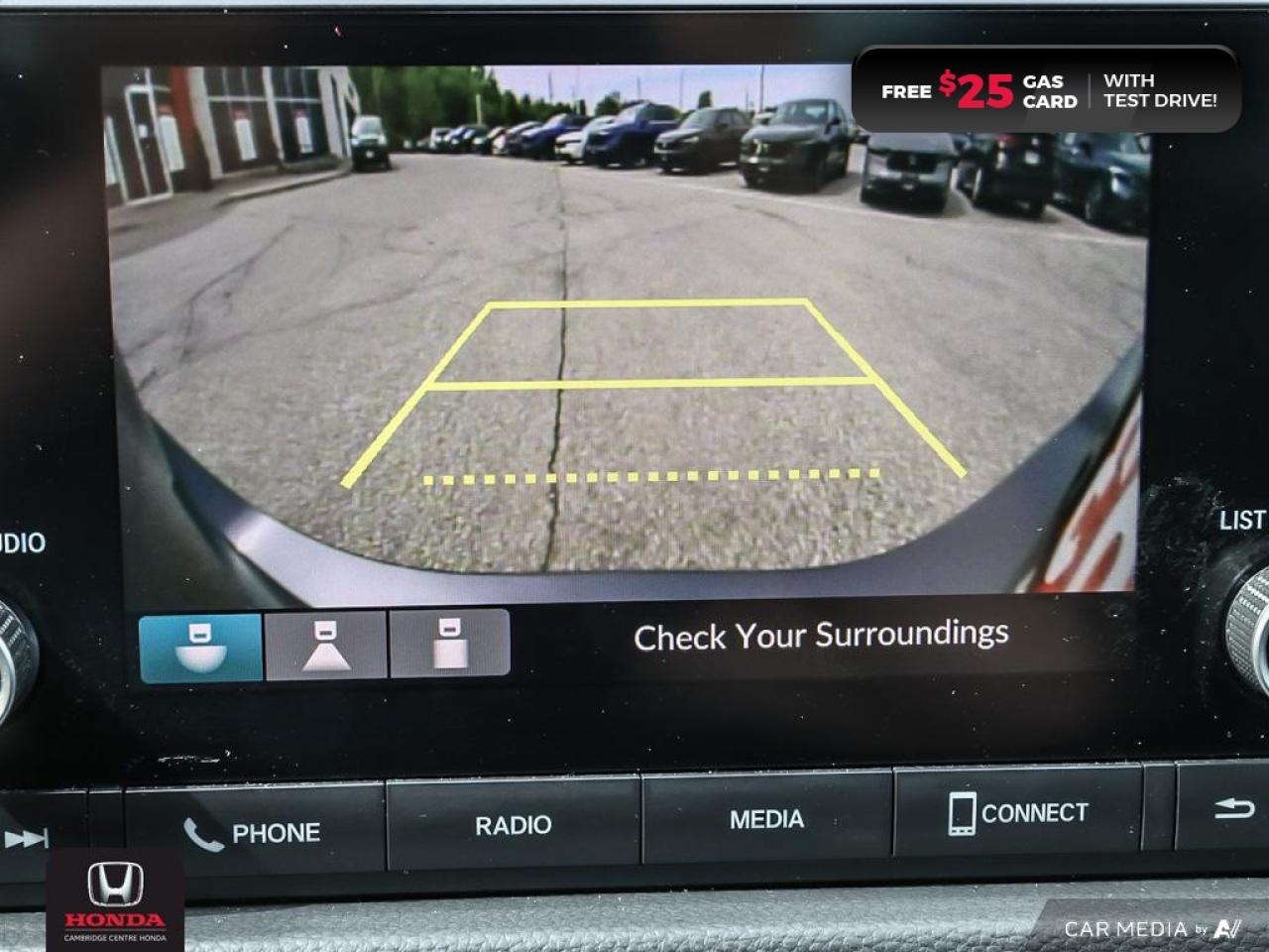 2023 Honda Civic EX APPLE CARPLAY™/ANDROID AUTO™ | POWER SUNROOF | REARVIEW CAMERA Photo