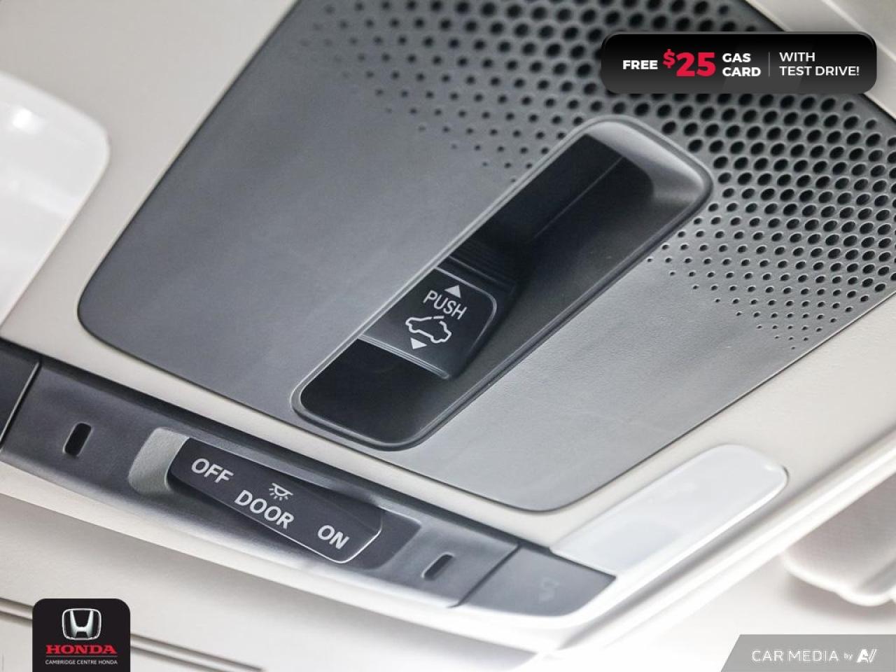 2023 Honda Civic EX APPLE CARPLAY™/ANDROID AUTO™ | POWER SUNROOF | REARVIEW CAMERA Photo