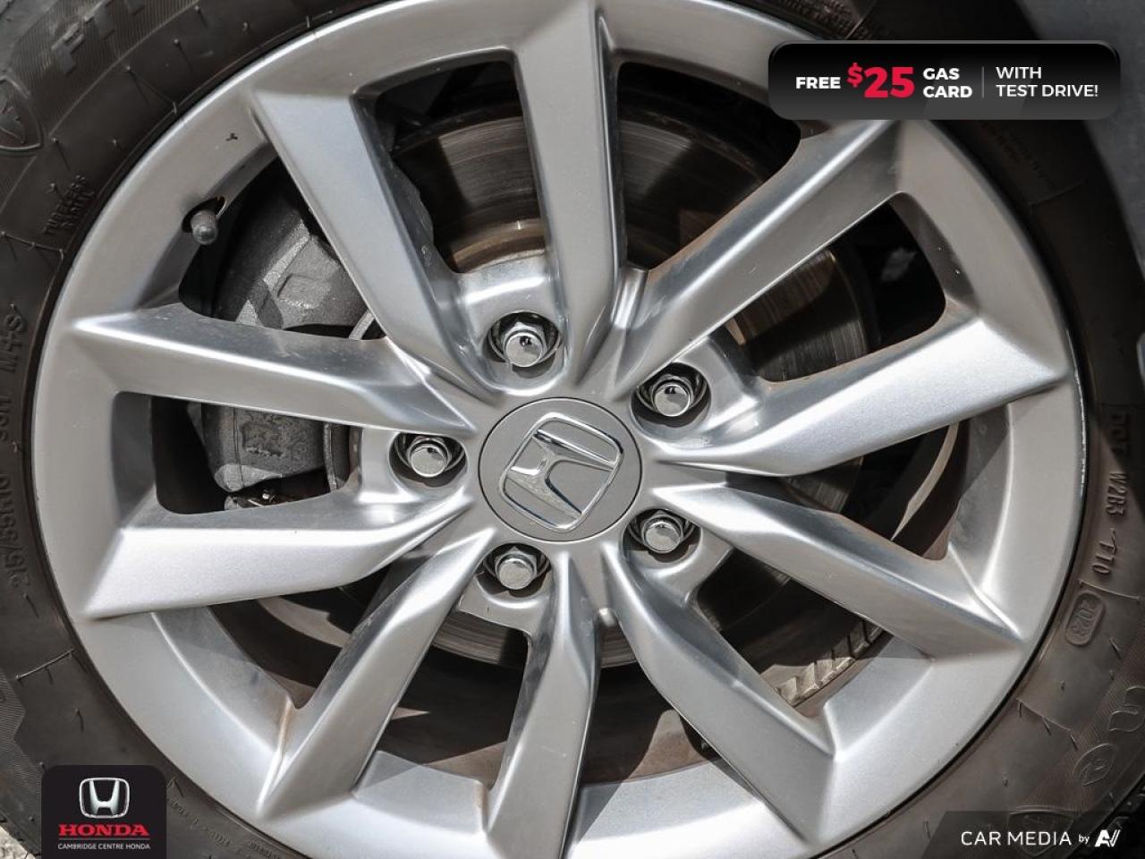 2023 Honda Civic EX APPLE CARPLAY™/ANDROID AUTO™ | POWER SUNROOF | REARVIEW CAMERA Photo