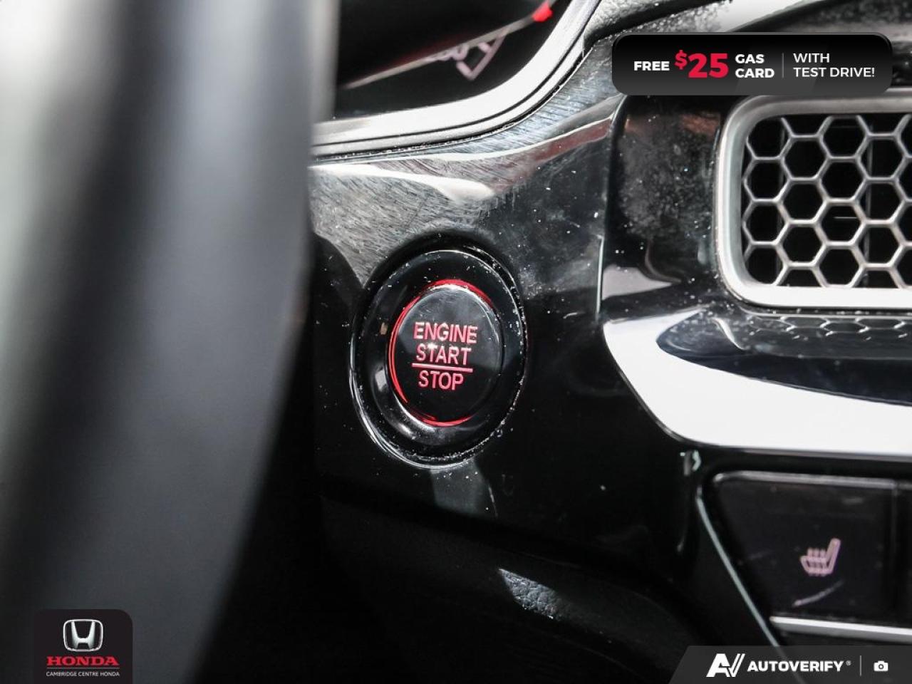 2023 Honda Civic EX APPLE CARPLAY™/ANDROID AUTO™ | POWER SUNROOF | REARVIEW CAMERA Photo