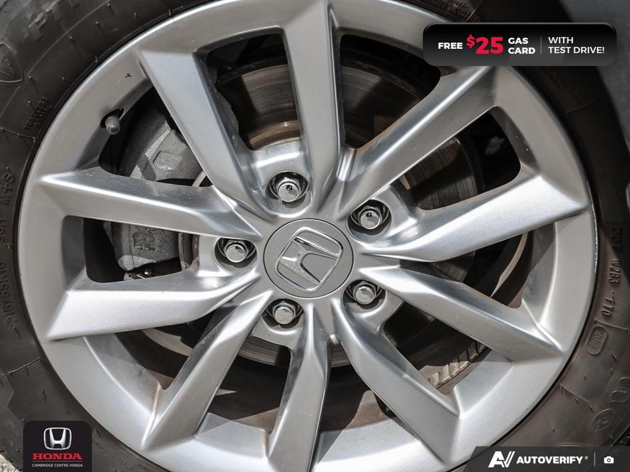 2023 Honda Civic EX APPLE CARPLAY™/ANDROID AUTO™ | POWER SUNROOF | REARVIEW CAMERA Photo