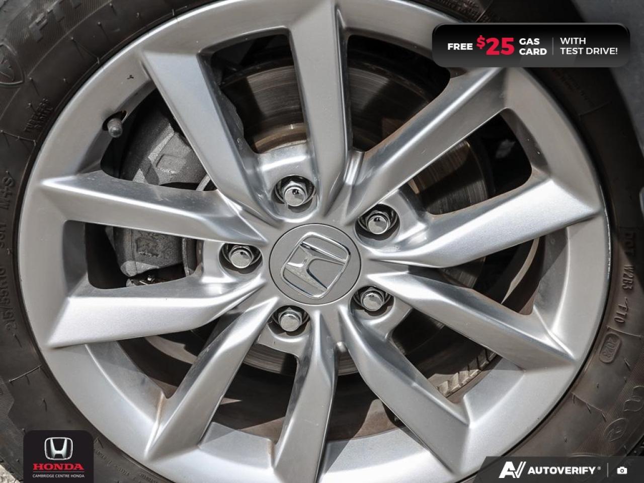 2023 Honda Civic EX APPLE CARPLAY™/ANDROID AUTO™ | POWER SUNROOF | REARVIEW CAMERA Photo