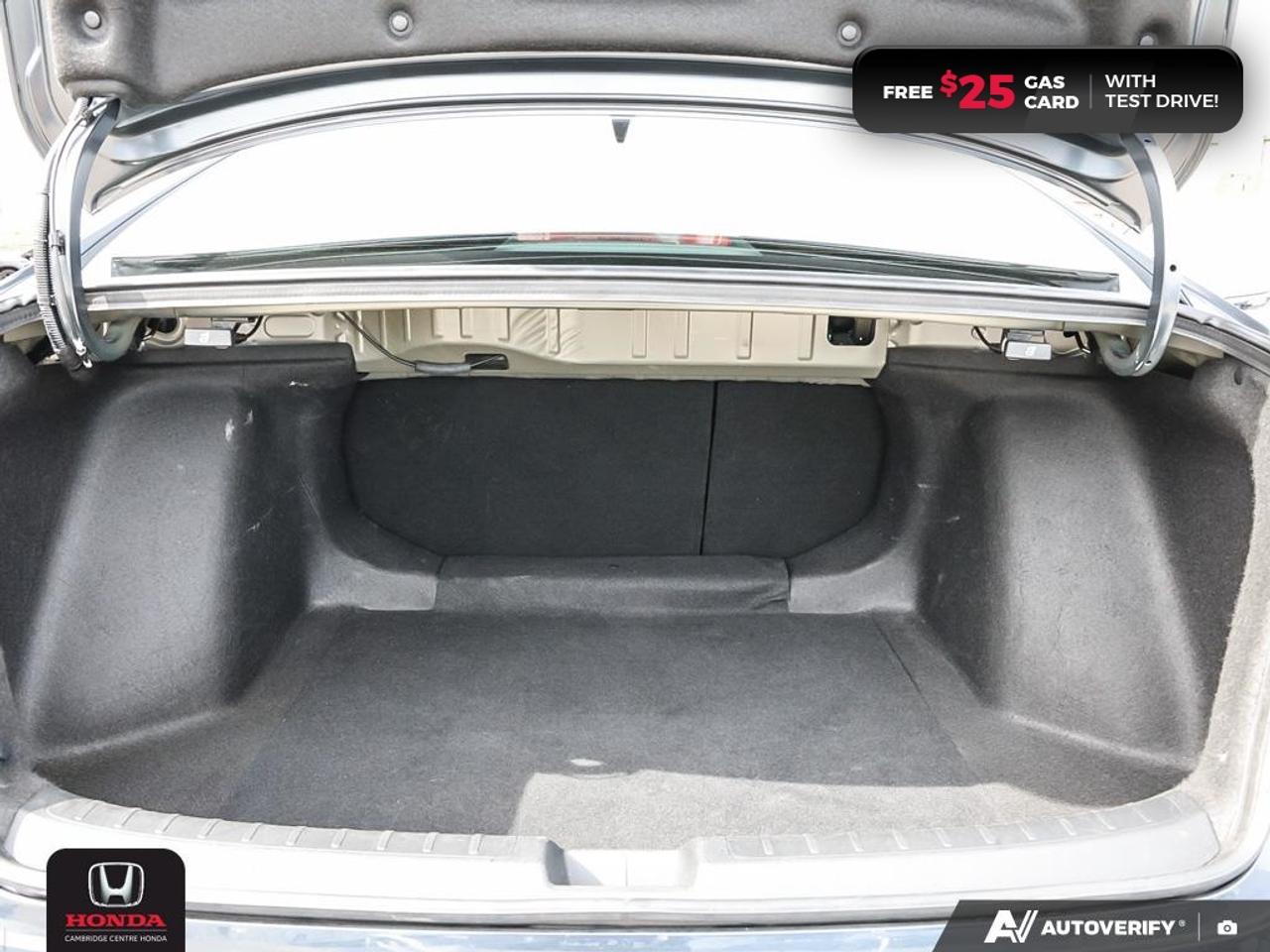 2023 Honda Civic EX APPLE CARPLAY™/ANDROID AUTO™ | POWER SUNROOF | REARVIEW CAMERA Photo