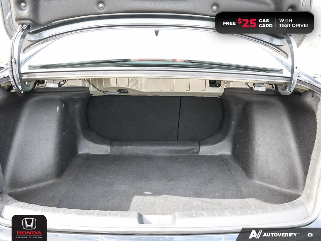 2023 Honda Civic EX APPLE CARPLAY™/ANDROID AUTO™ | POWER SUNROOF | REARVIEW CAMERA Photo