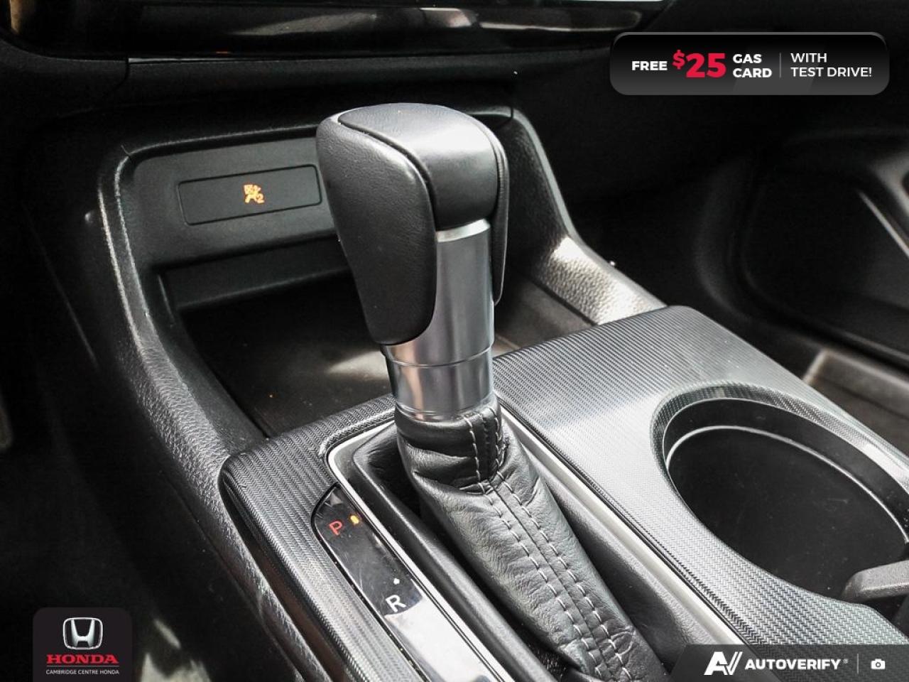 2023 Honda Civic EX APPLE CARPLAY™/ANDROID AUTO™ | POWER SUNROOF | REARVIEW CAMERA Photo