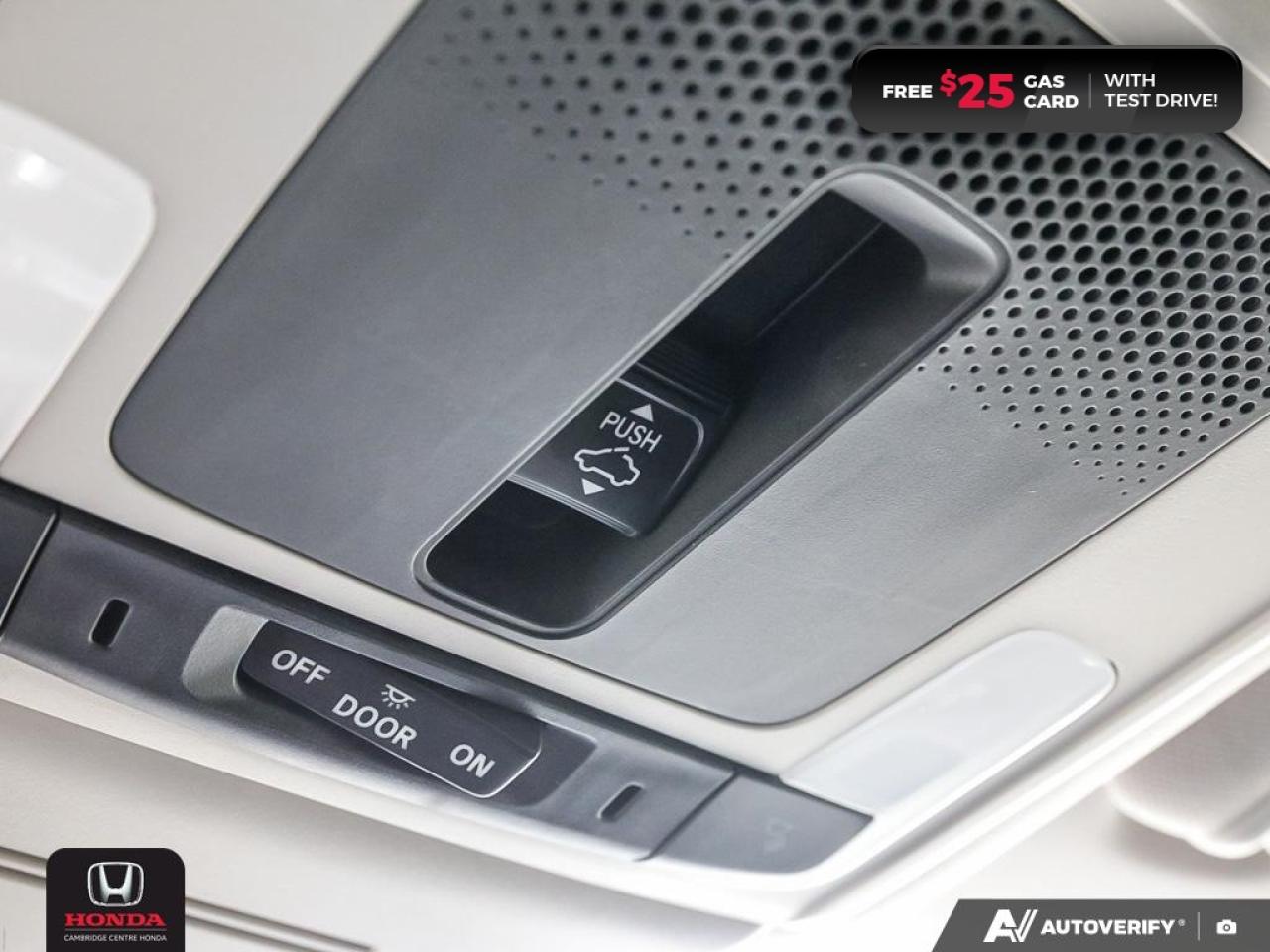 2023 Honda Civic EX APPLE CARPLAY™/ANDROID AUTO™ | POWER SUNROOF | REARVIEW CAMERA Photo