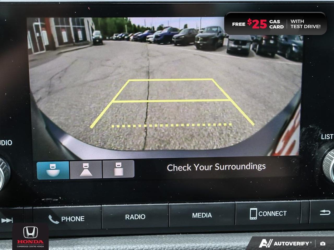 2023 Honda Civic EX APPLE CARPLAY™/ANDROID AUTO™ | POWER SUNROOF | REARVIEW CAMERA Photo