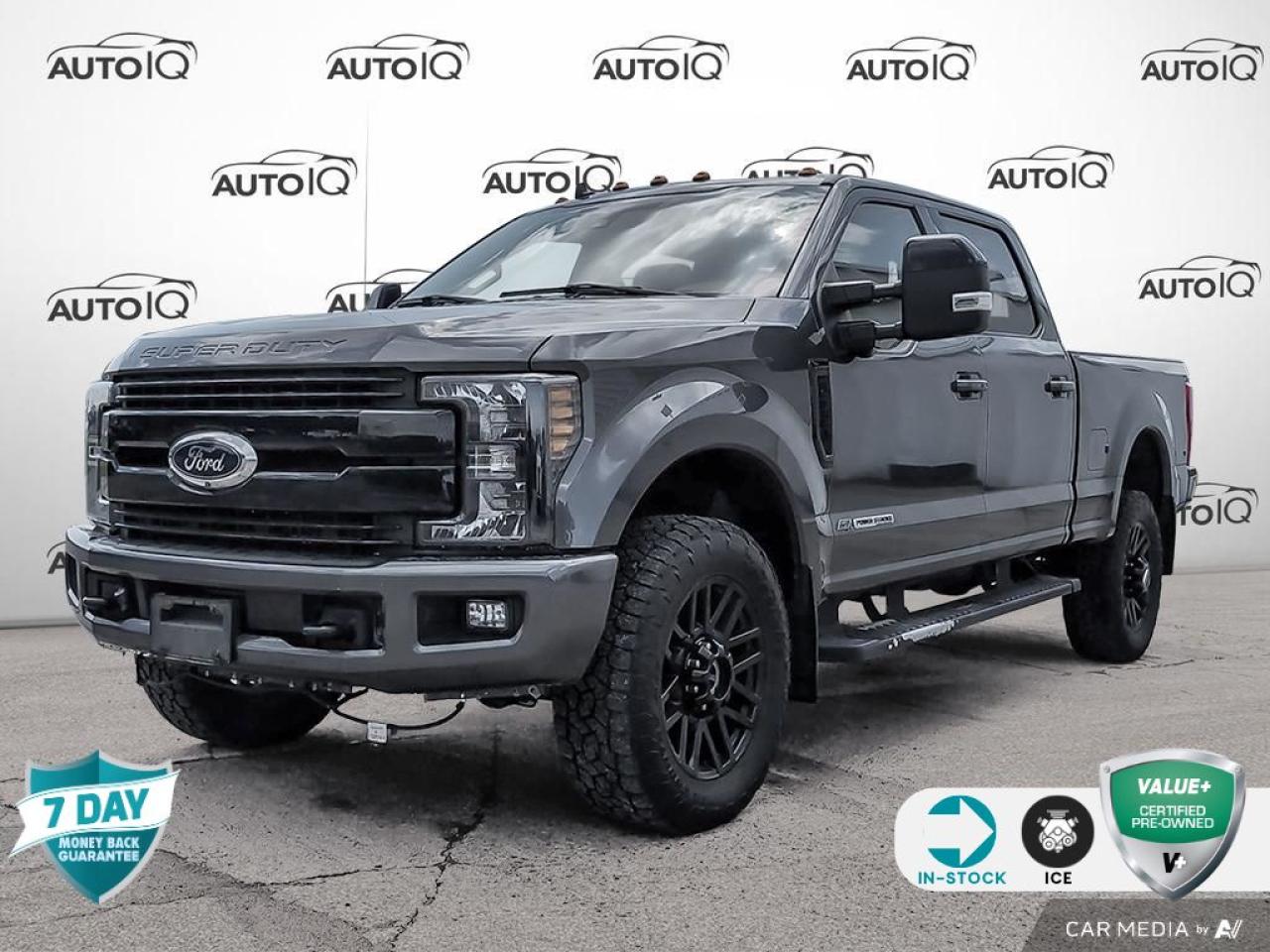 Used 2019 Ford F-350 Lariat for sale in Sault Ste. Marie, ON