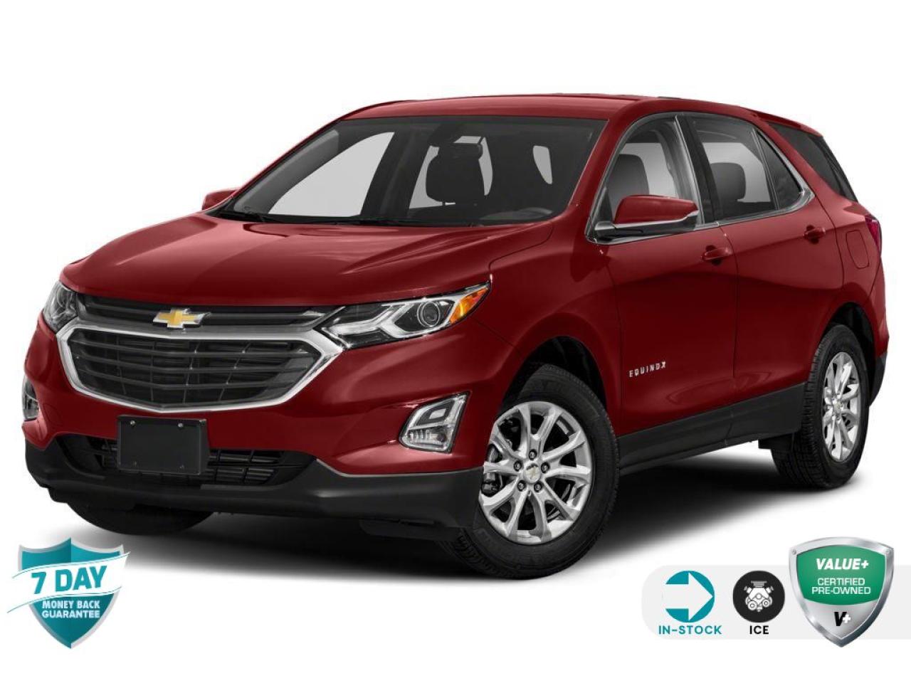 Used 2021 Chevrolet Equinox LT for sale in Grimsby, ON